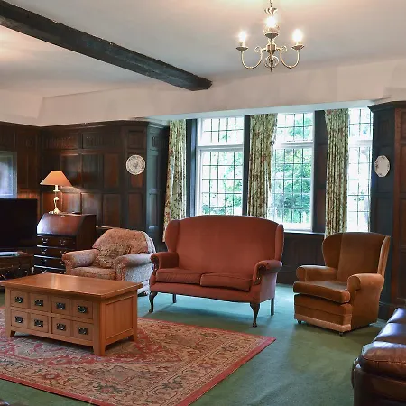 Birdforth Hall Holiday home